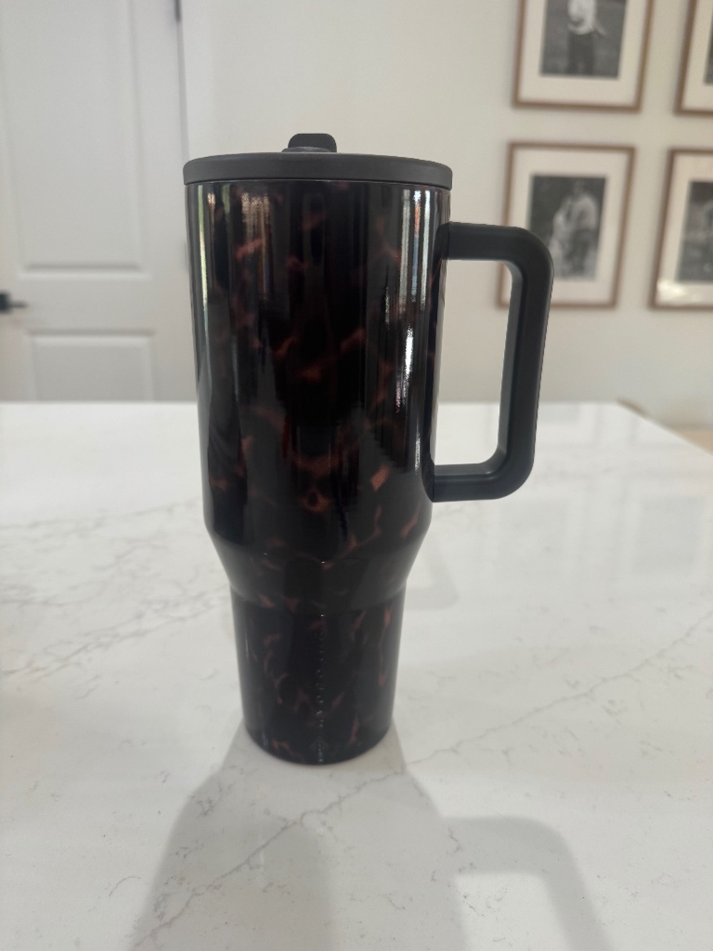Hydrojug 32oz Mocha Tortoise